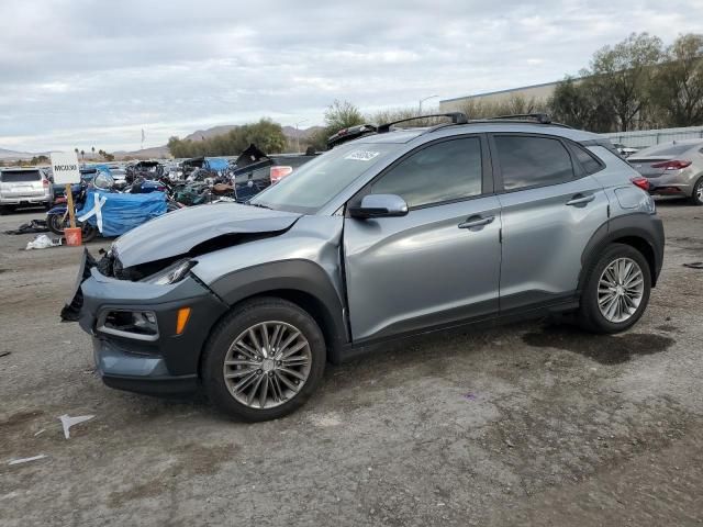 2021 Hyundai Kona SEL