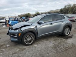 2021 Hyundai Kona SEL en venta en Las Vegas, NV