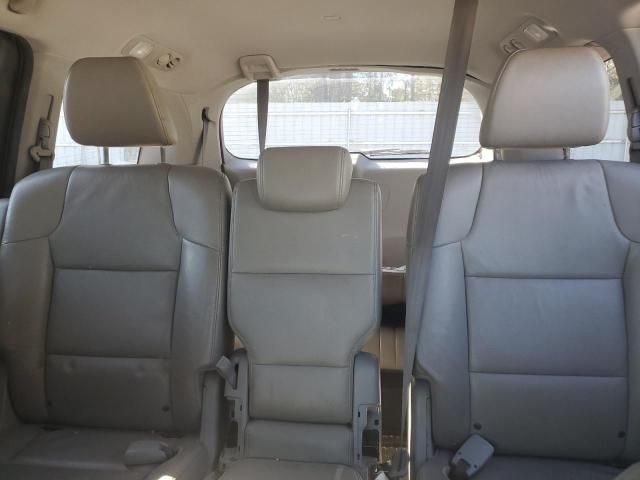 2012 Honda Odyssey Touring