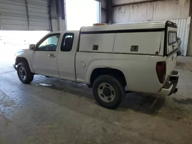 2010 Chevrolet Colorado