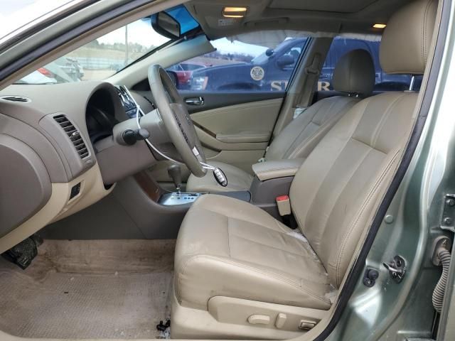 2007 Nissan Altima 3.5SE