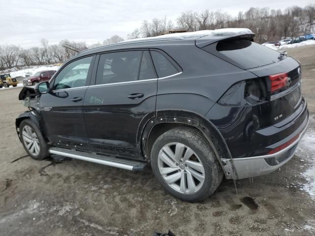 2020 Volkswagen Atlas Cross Sport SE