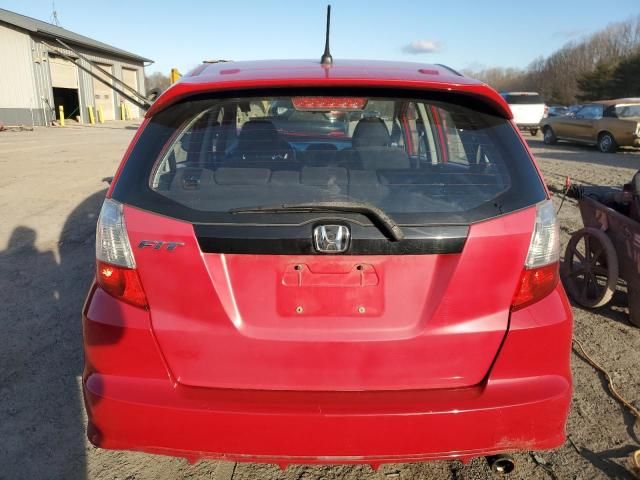 2010 Honda FIT Sport