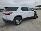 2018 Chevrolet Traverse LS