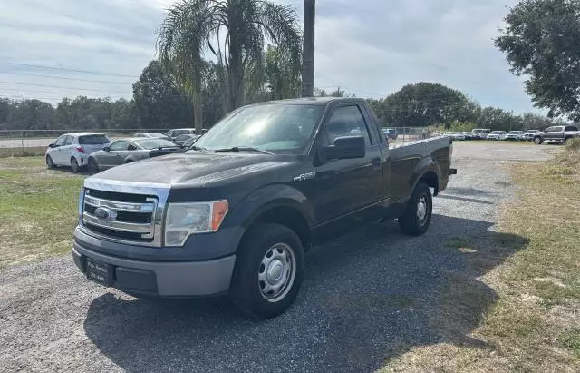 2013 Ford F150