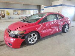 Honda Civic Vehiculos salvage en venta: 2008 Honda Civic EX