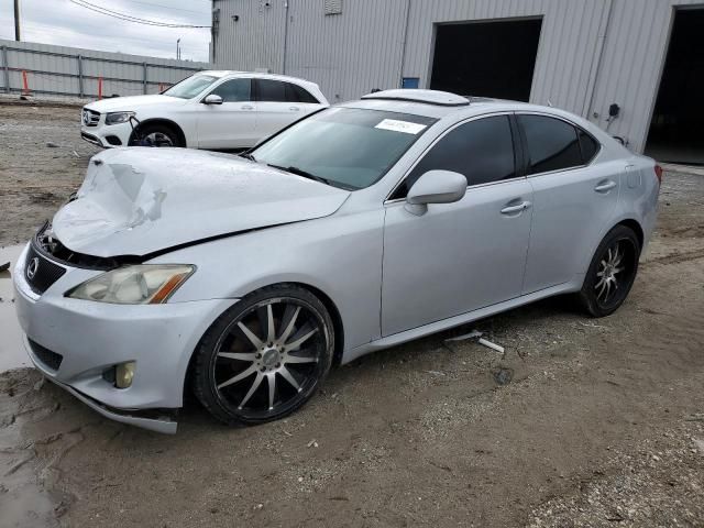 2006 Lexus IS 250