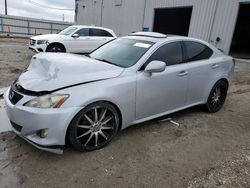 Salvage cars for sale at Jacksonville, FL auction: 2006 Lexus IS 250