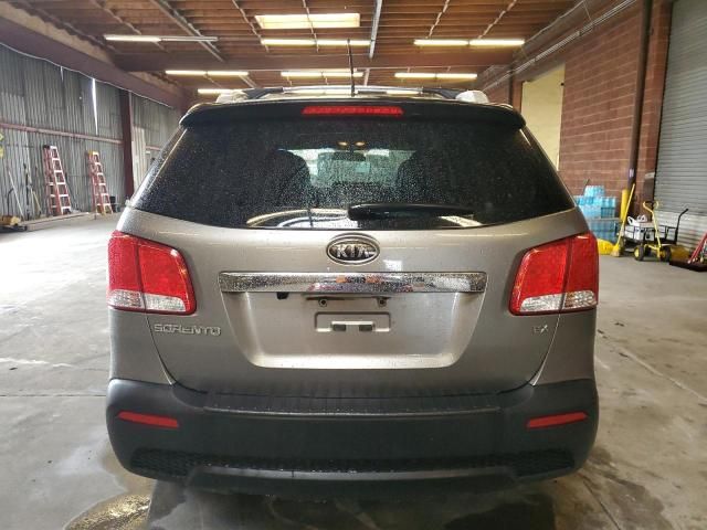 2013 KIA Sorento EX