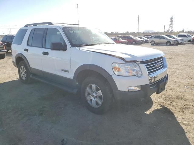 2006 Ford Explorer XLT