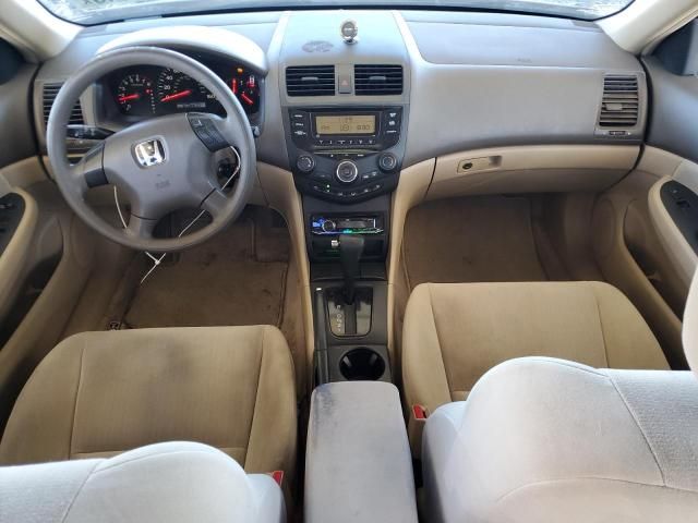 2003 Honda Accord LX