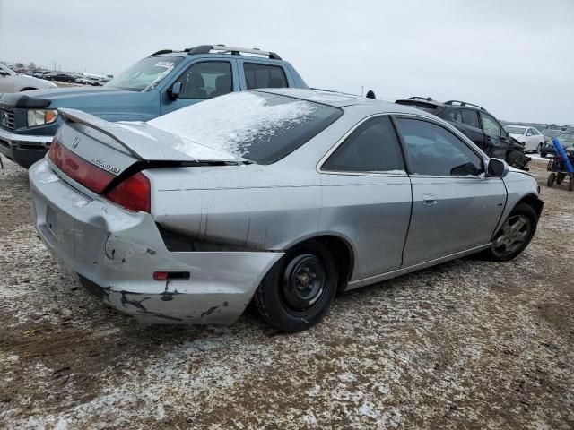 2000 Honda Accord EX