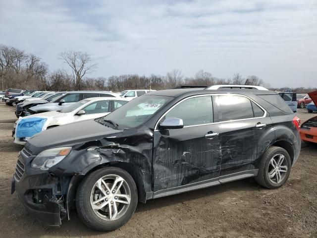 2017 Chevrolet Equinox Premier