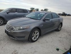 2014 Ford Taurus SEL en venta en Temple, TX