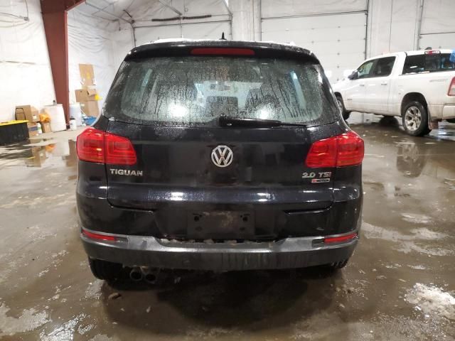 2017 Volkswagen Tiguan S