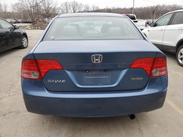 2006 Honda Civic LX