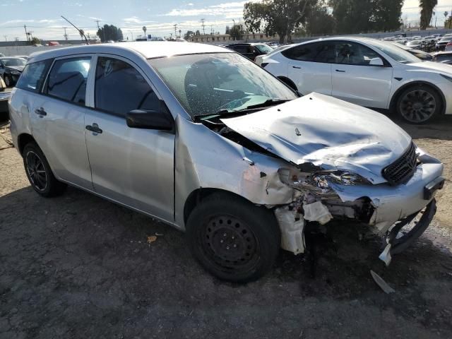 2005 Toyota Corolla Matrix XR