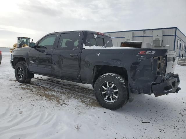 2018 Chevrolet Silverado K1500 LT