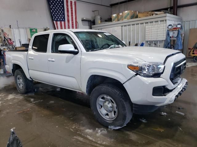 2022 Toyota Tacoma Double Cab