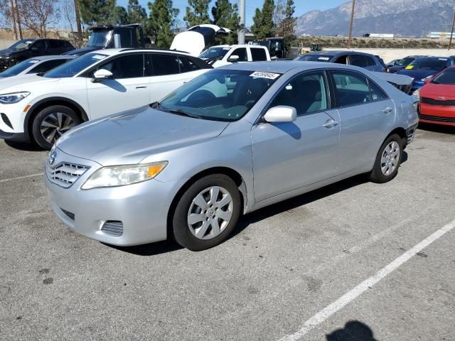 2011 Toyota Camry Base