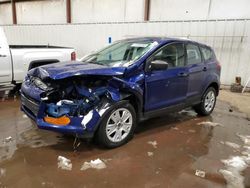 Salvage cars for sale at Lansing, MI auction: 2013 Ford Escape S