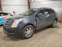 2010 Cadillac SRX en venta en Lansing, MI