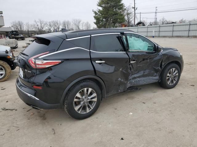 2018 Nissan Murano S