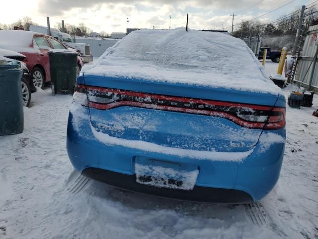 2016 Dodge Dart SXT Sport