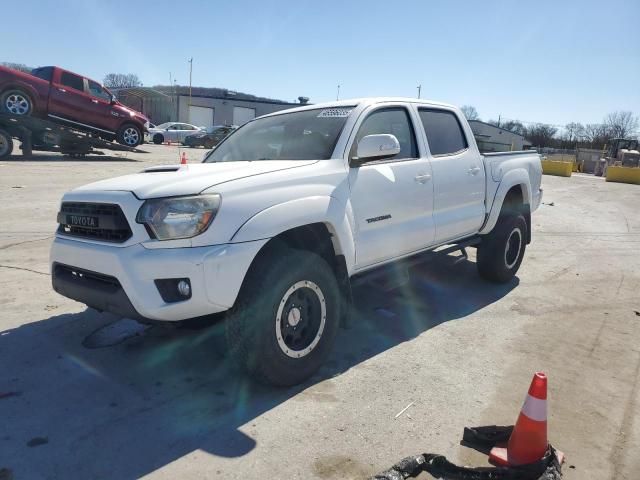 2015 Toyota Tacoma Double Cab