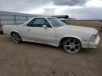 1984 Chevrolet EL Camino