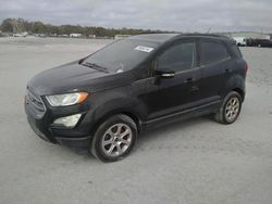 Salvage cars for sale at West Palm Beach, FL auction: 2018 Ford Ecosport SE