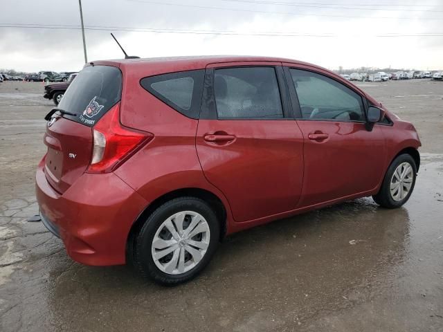 2018 Nissan Versa Note S