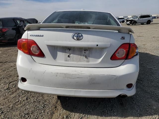 2010 Toyota Corolla Base