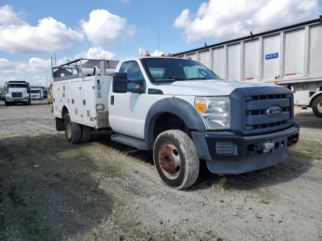 2012 Ford F450 Super Duty