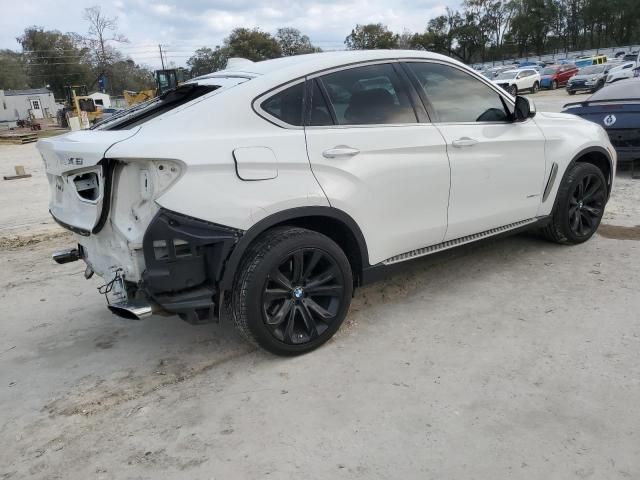 2015 BMW X6 XDRIVE50I