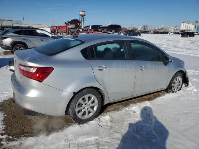 2017 KIA Rio LX