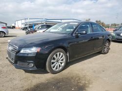 Salvage cars for sale at San Diego, CA auction: 2012 Audi A4 Premium