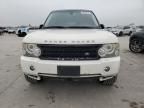 2008 Land Rover Range Rover HSE