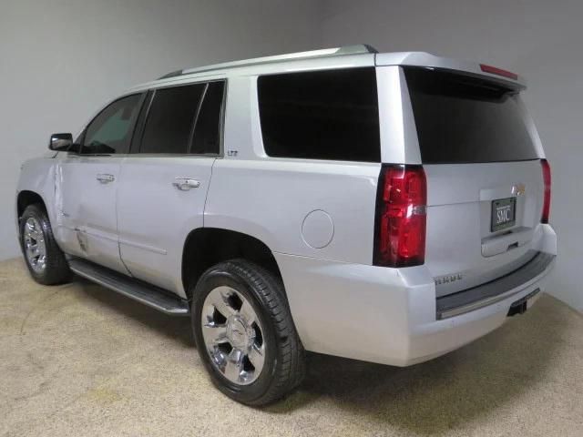 2016 Chevrolet Tahoe K1500 LTZ