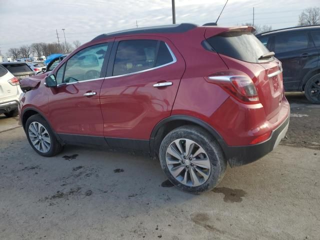 2019 Buick Encore Preferred