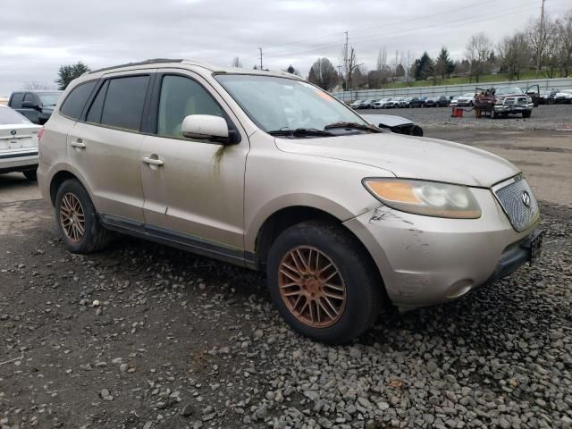 2007 Hyundai Santa FE GLS