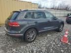 2015 Volkswagen Touareg V6 TDI