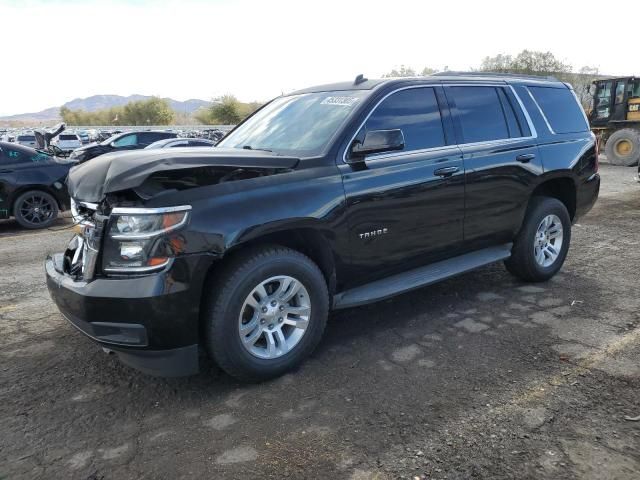 2015 Chevrolet Tahoe C1500 LT