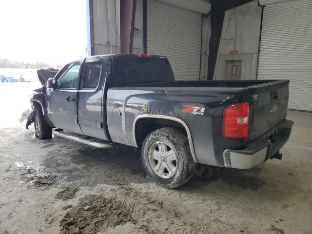 2011 Chevrolet Silverado K1500 LT