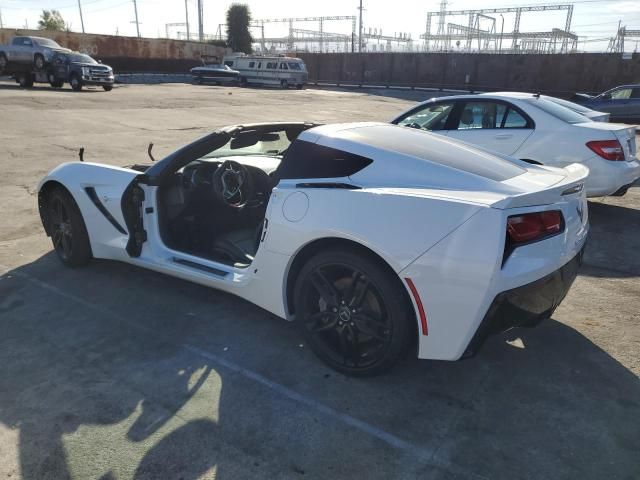 2016 Chevrolet Corvette Stingray 1LT