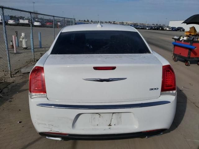 2016 Chrysler 300 Limited