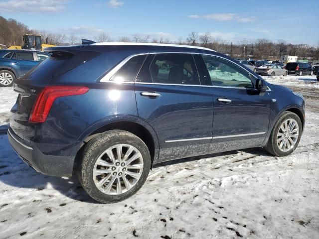 2017 Cadillac XT5 Platinum