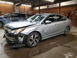 Subaru salvage cars for sale: 2023 Subaru Legacy Premium