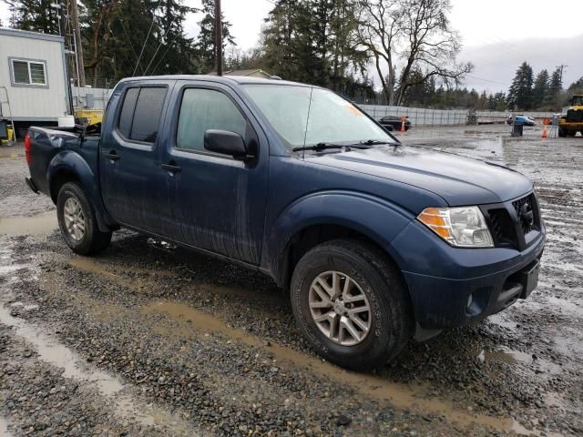 2016 Nissan Frontier S