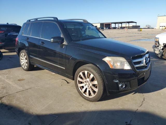 2012 Mercedes-Benz GLK 350